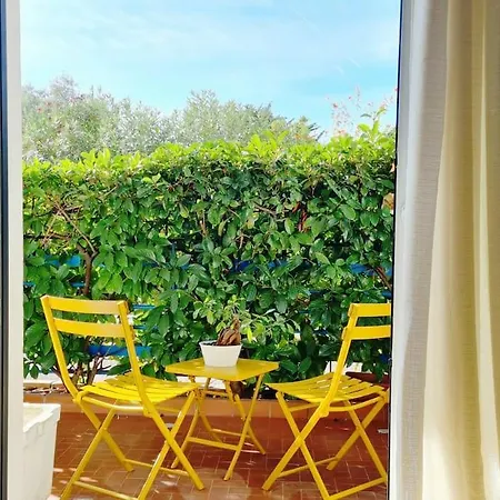 Appartamento Avec Terrasse, Piscine Et Garage A 400m
